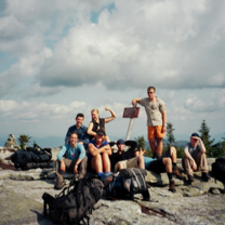 Kim - Flexing (Outward Bound)