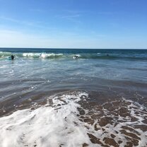 an awesome nearby town - san sebastián