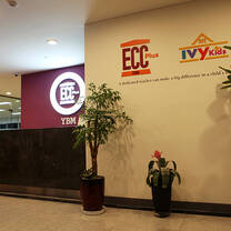 YBM ECC Head Office
