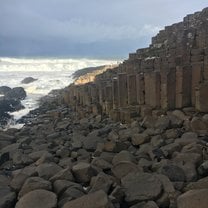 Giant’s Causeway