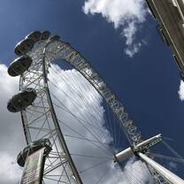 London eye