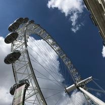 London eye