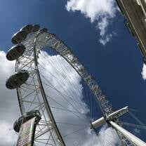 London eye