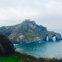 San Juan de Gaztelugatxe