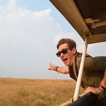 AFS Kenya Global Prep- Jeff Hyer