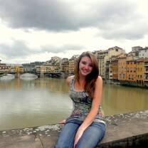 Ponte Vecchio, Florence, Italy