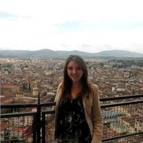 Top of the Duomo, Florence, Italy