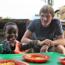 Meal Time at TLC
