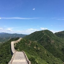 The Great Wall of China