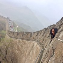 The Great Wall of China