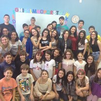 ... Most of my students  in Brazil 