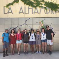Tour of the Alhambra 