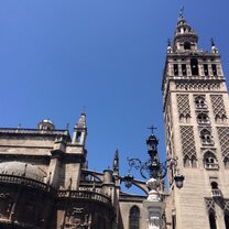 Seville Cathedral & la Giralda Cathedral of Seville and the Giralda