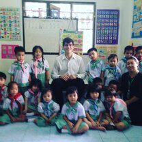 Practice Teaching Lesson in Chiang Mai