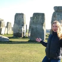 Field trip to stonehenge 