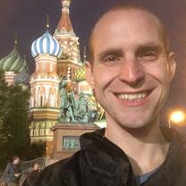 Red Square, St. Basil's Cathedral