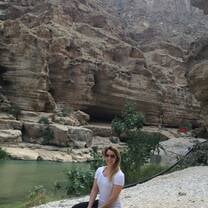 Wadi Shab, Oman