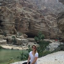Wadi Shab, Oman