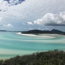 Whitsundays