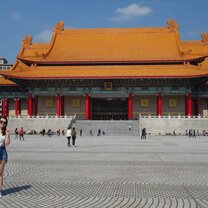 Chang Kai Shek Memorial