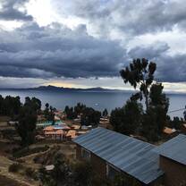 Lake Titicaca, Peru