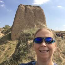 2000 year old Great Wall...the real deal folks!