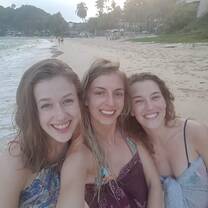 ao yon beach, phuket thailand 