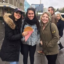Au Pair in Europe