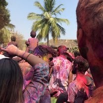 Holi Festival 