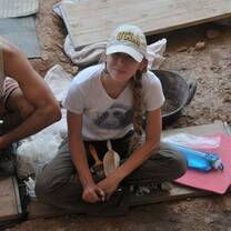 Archaeology fieldwork