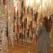 Paper Exhibit - Museum in Seoul