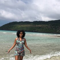 Hamdeok  Beach, Jeju Island