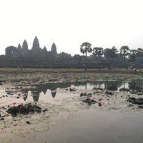 Angkor Wat, Cambodia