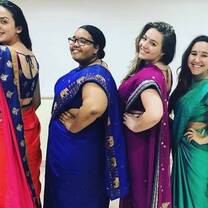 Saree picture Spring 2018