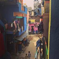 LR Nagar Slums 