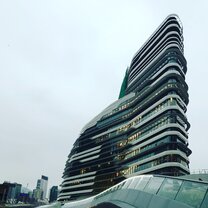 MDes Building (Block V)