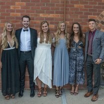 University Hall Ball