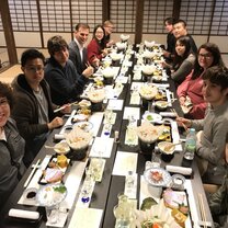 Traditional Japanese Food