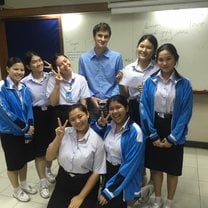 After Class Photos