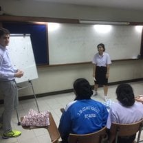 My First Class