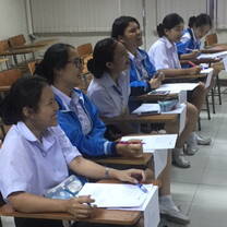 Great Thai Students