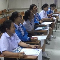 Great Thai Students