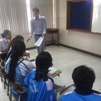 A Teaching Session
