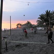 Monterrico adventure