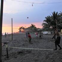 Monterrico adventure