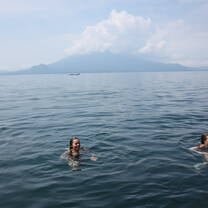 Monterrico adventure