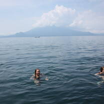 Monterrico adventure