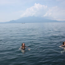 Monterrico adventure