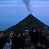 Monterrico adventure