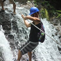 Monterrico adventure